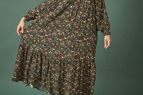 Clary & Peg Forest Phoebe Dress 1