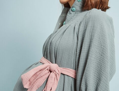 Clary & Peg Green Phoebe Dress 2
