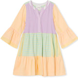 Summery Copenhagen Kenya Dress Smokey Grape 3