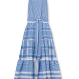 Summery Copenhagen Rose Dress Whisper White/Provence 2