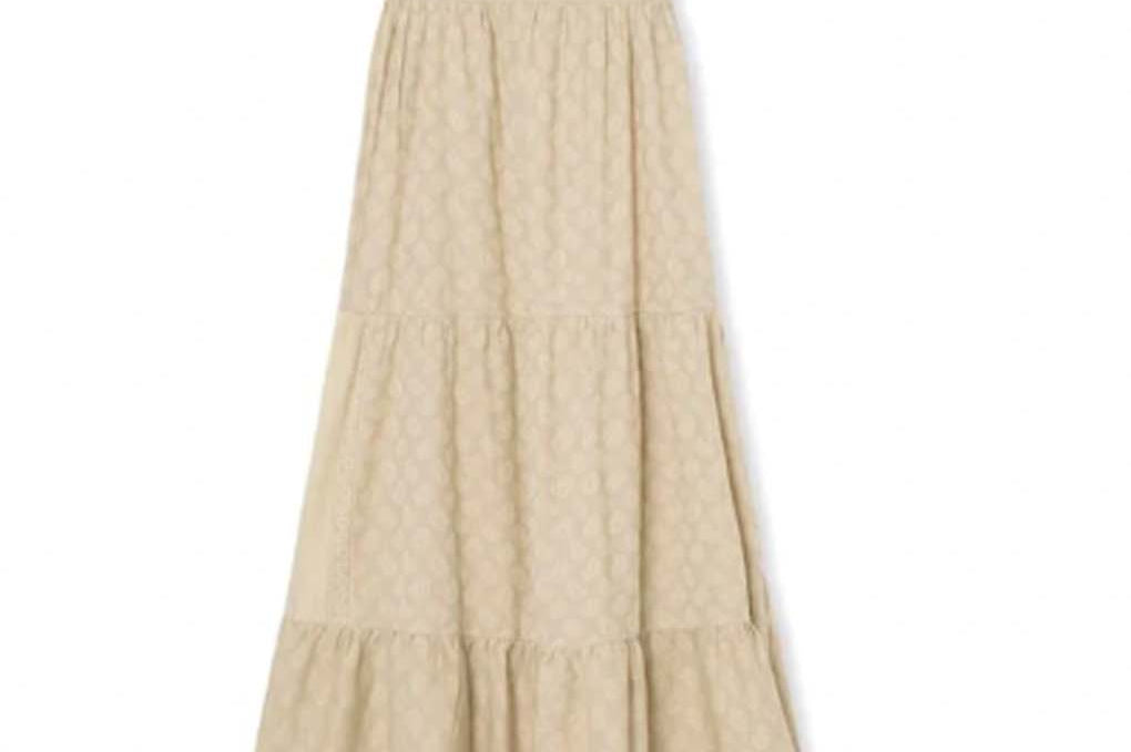 Summery Copenhagen Cora String Dress Taube 7