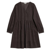 Albaray Short Cord Pocket Dress 7