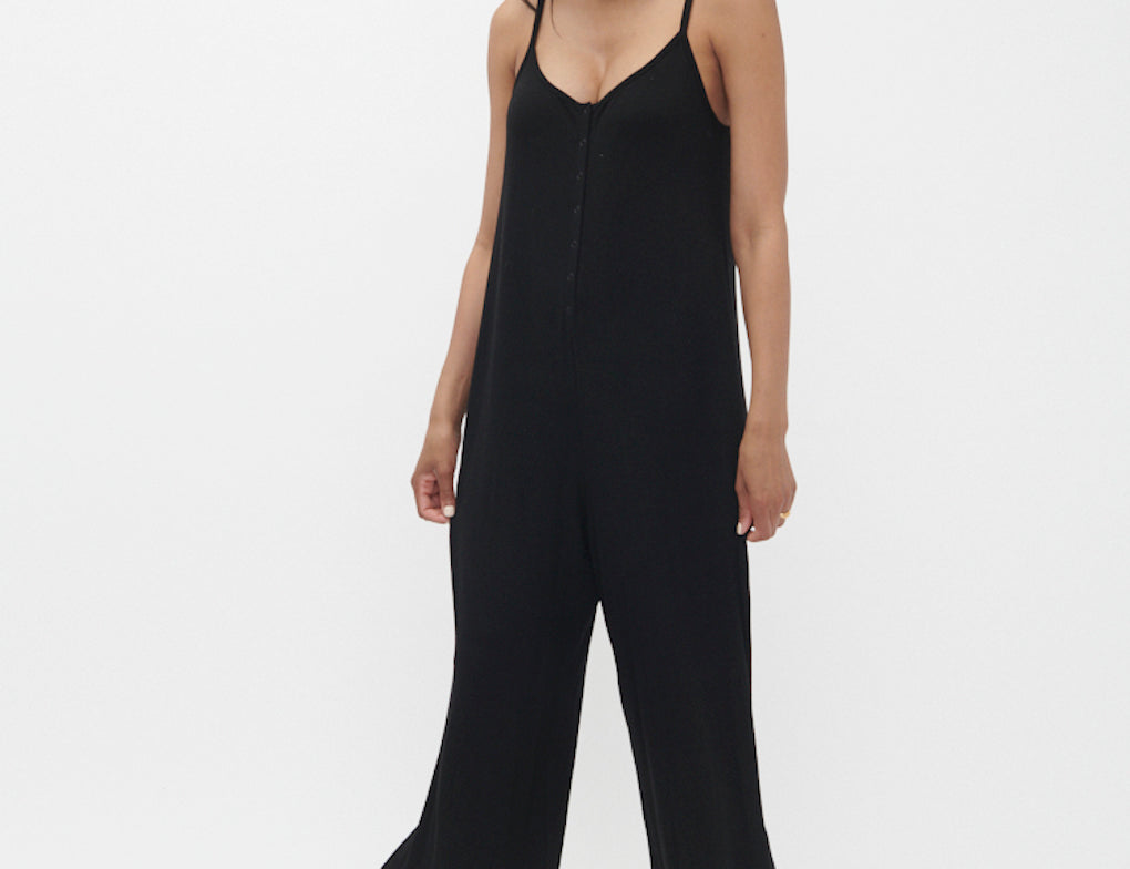 Hatch The Softest Rib Jumpsuit 2