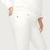 Hatch The Crop Maternity Jeans 8