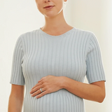 Jillian Boustred Spencer Dress - Light Blue 2
