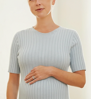 Jillian Boustred Spencer Dress - Light Blue 2