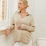 Jillian Boustred Luca Pullover 1