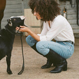 With Nothing Underneath With Nothing Underneath Boyfriend Shirt Weave 4