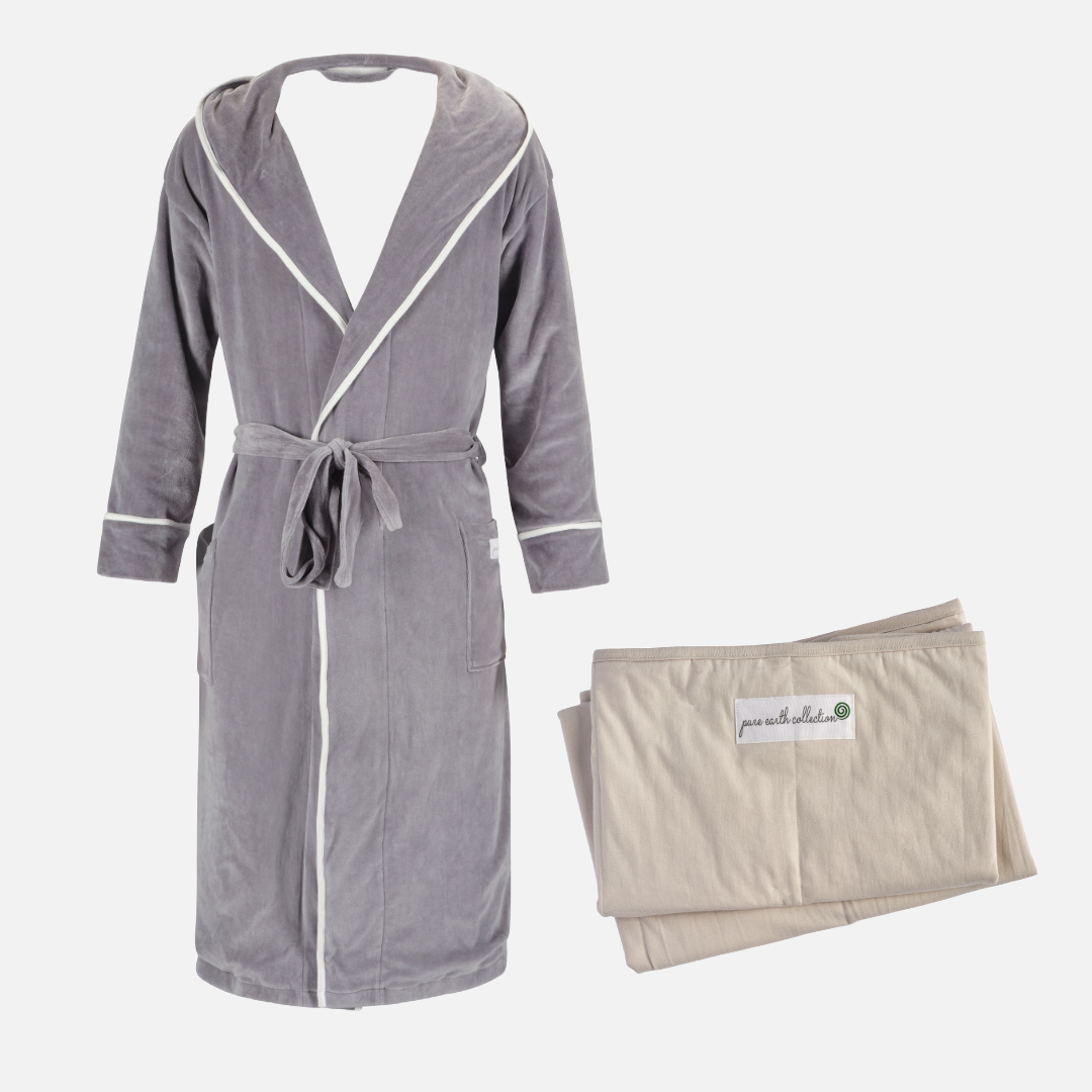 Pure Earth Collection New Mama Gift Bundle 1