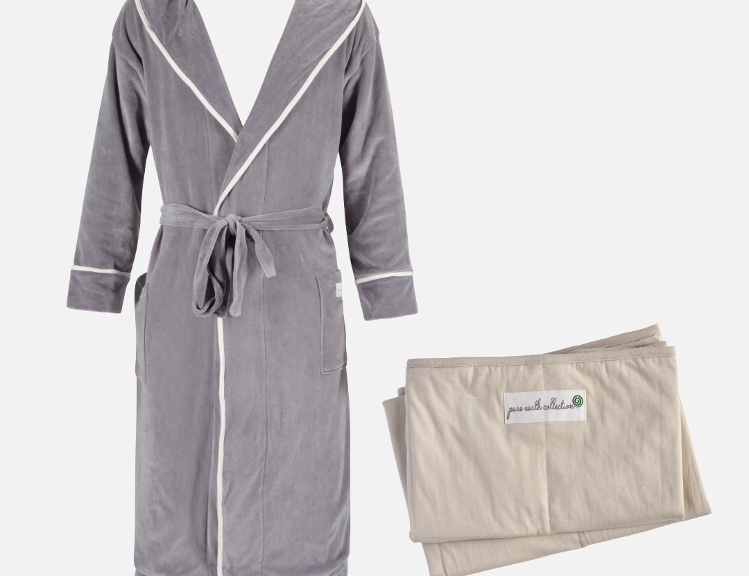 Pure Earth Collection New Mama Gift Bundle 1