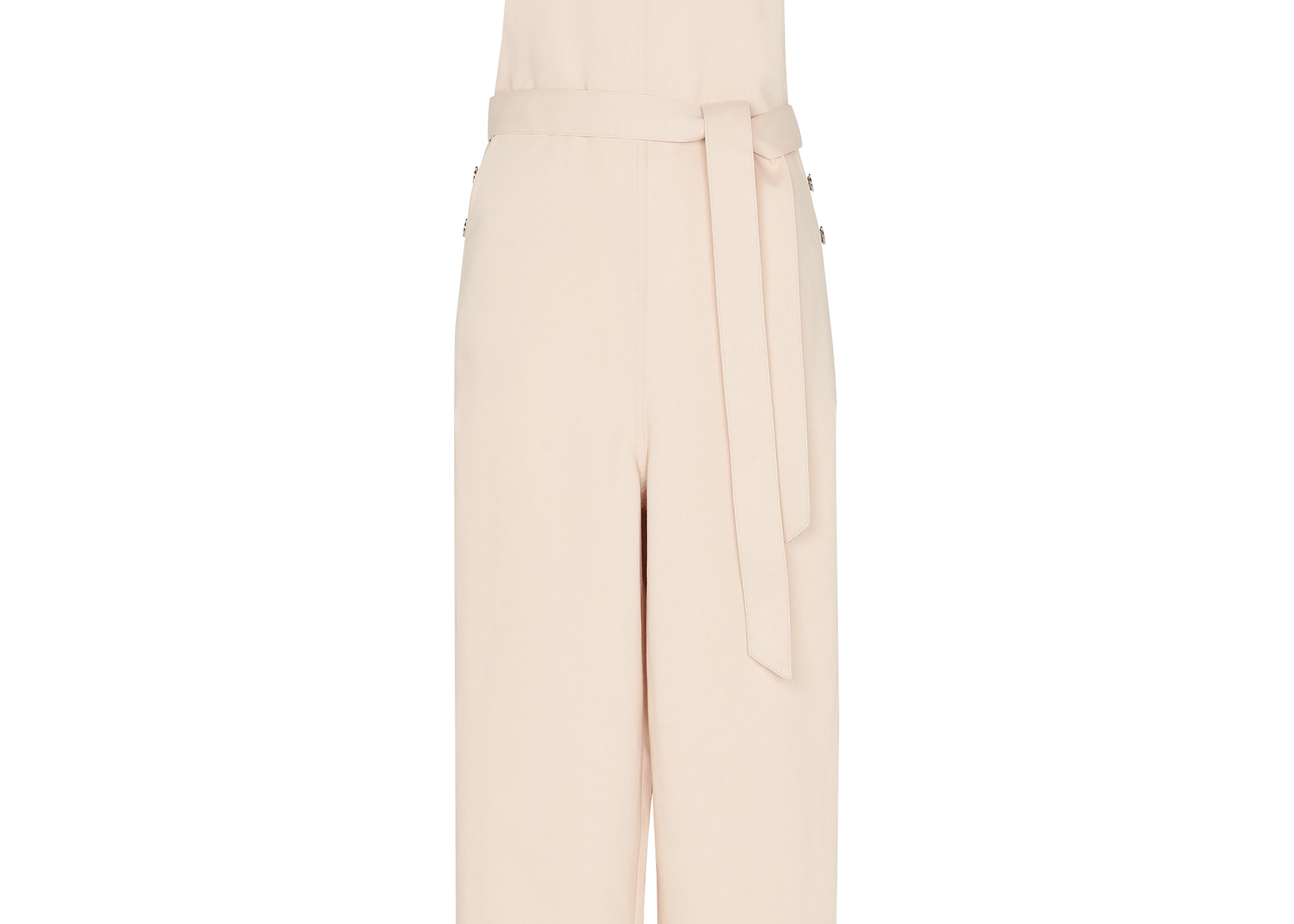 Whistles Blake Dungarees 3