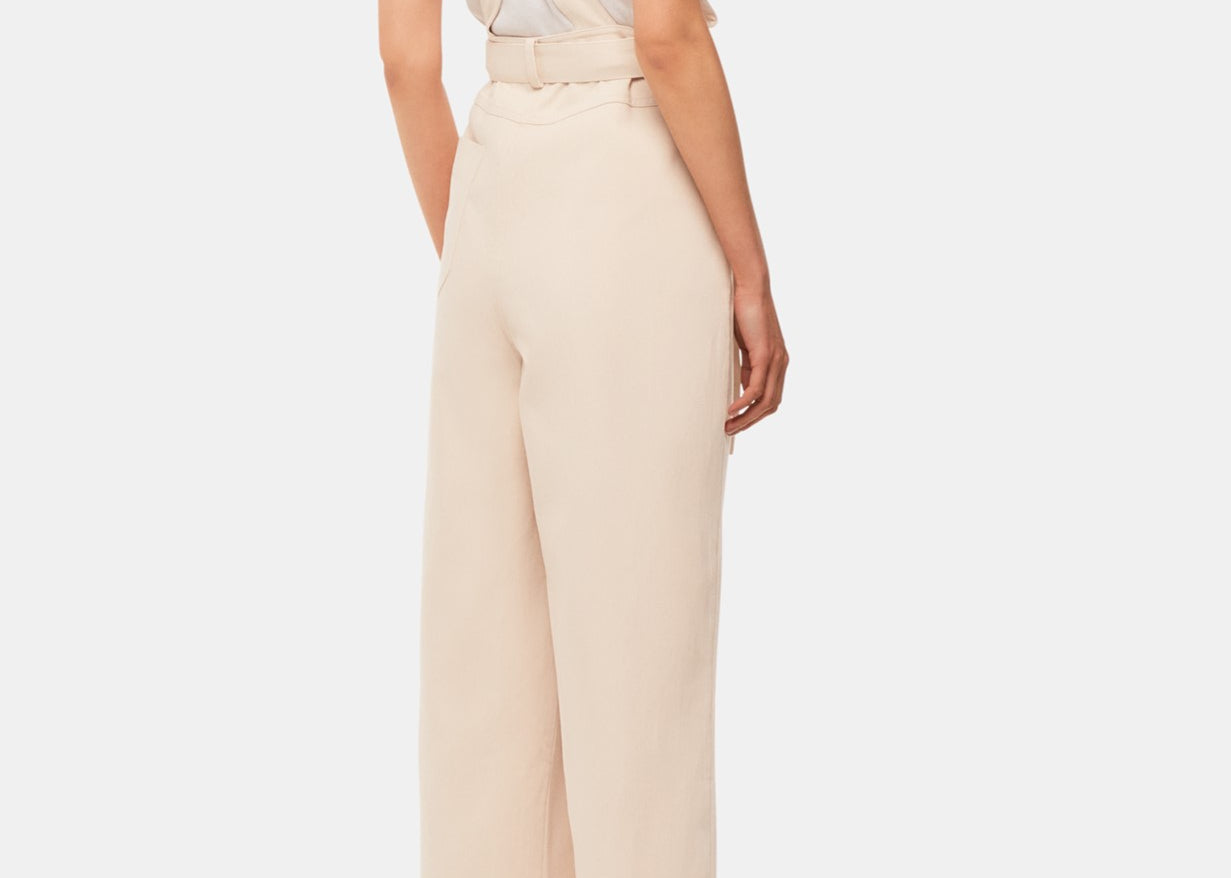 Whistles Blake Dungarees 4