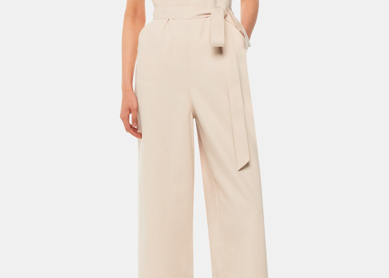 Whistles Blake Dungarees 5