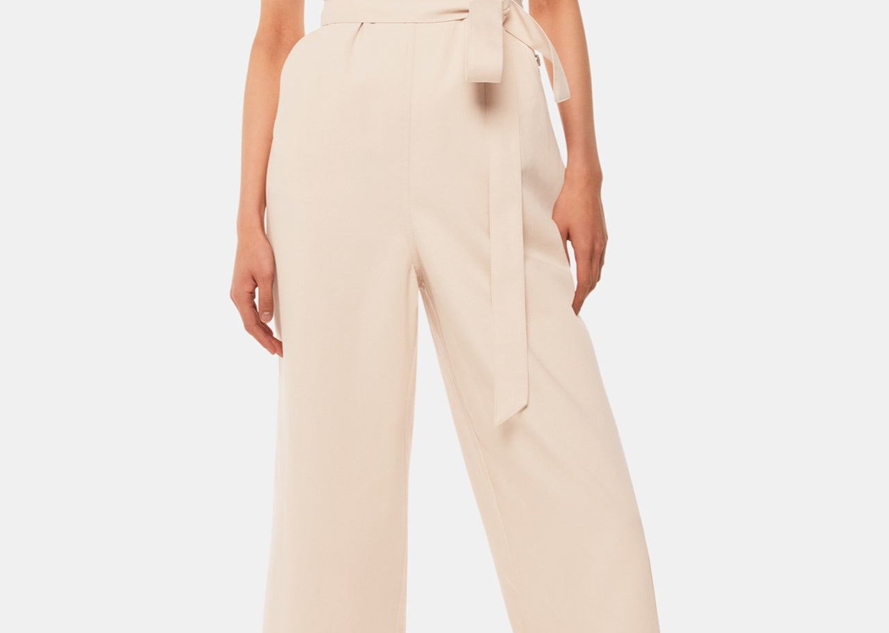 Whistles Blake Dungarees 1