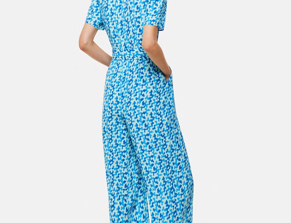 Whistles Hazy Coral Jumpsuit 2