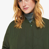 Whistles Ida Short Quilted Coat 4