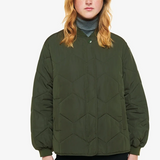Whistles Ida Short Quilted Coat 6