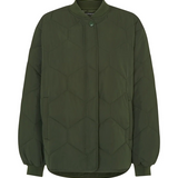 Whistles Ida Short Quilted Coat 7