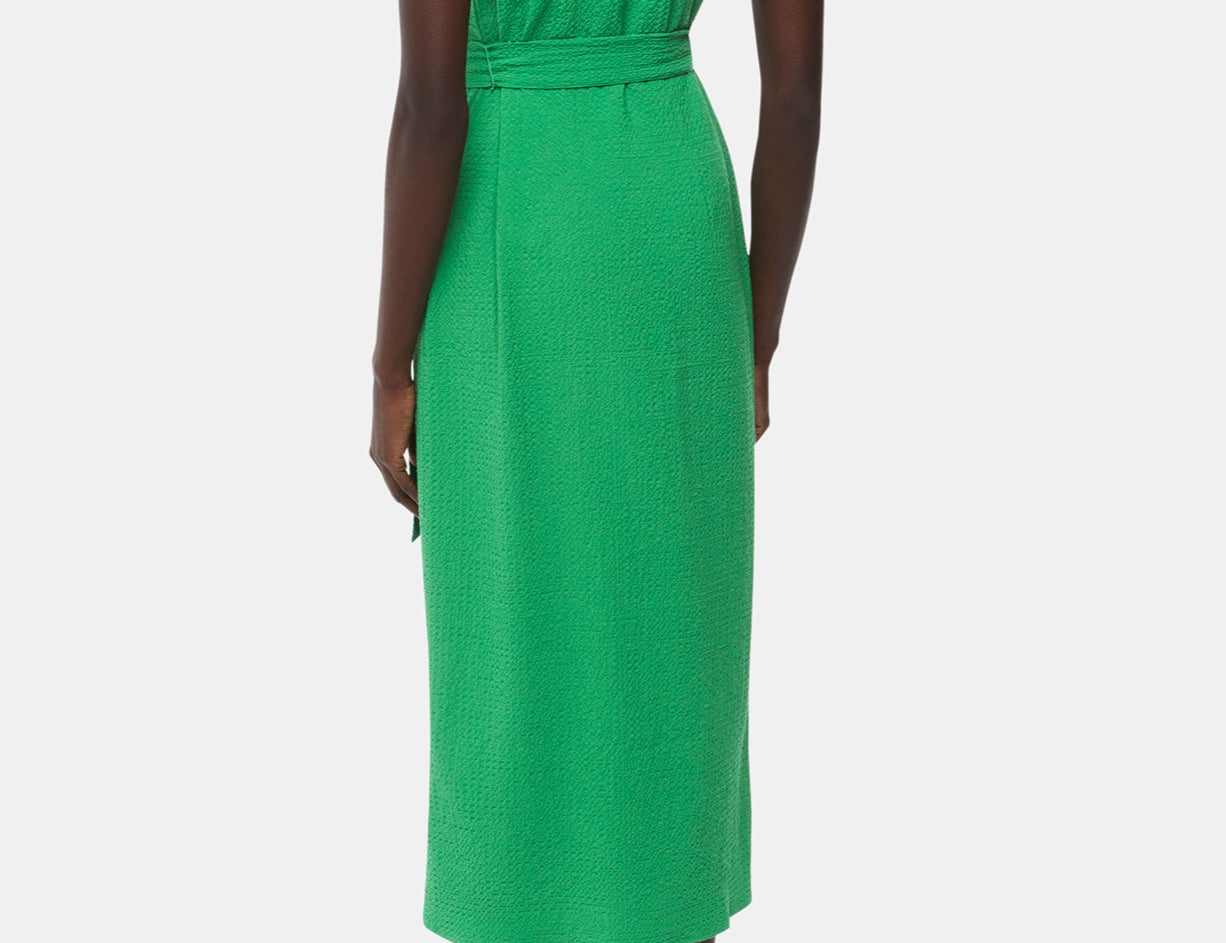 Whistles Misty Midi Dress 2