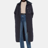 Whistles Niara Quilted Coat 1