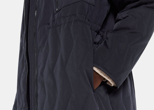 Whistles Niara Quilted Coat 4