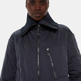 Whistles Niara Quilted Coat 5