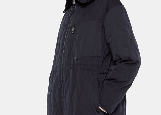 Whistles Niara Quilted Coat 6
