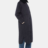 Whistles Niara Quilted Coat 7