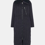 Whistles Niara Quilted Coat 8