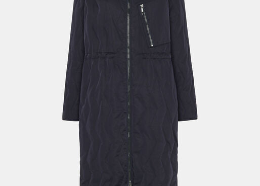 Whistles Niara Quilted Coat 8