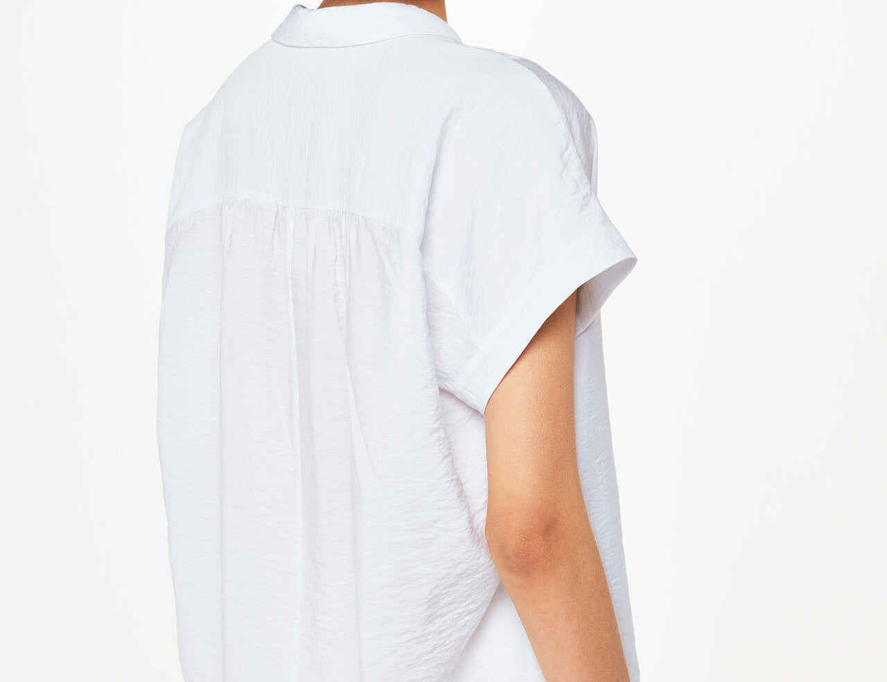 Whistles Nicola Button Through Shirt 2