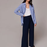 Whistles Nicola Elasticated Trouser 1