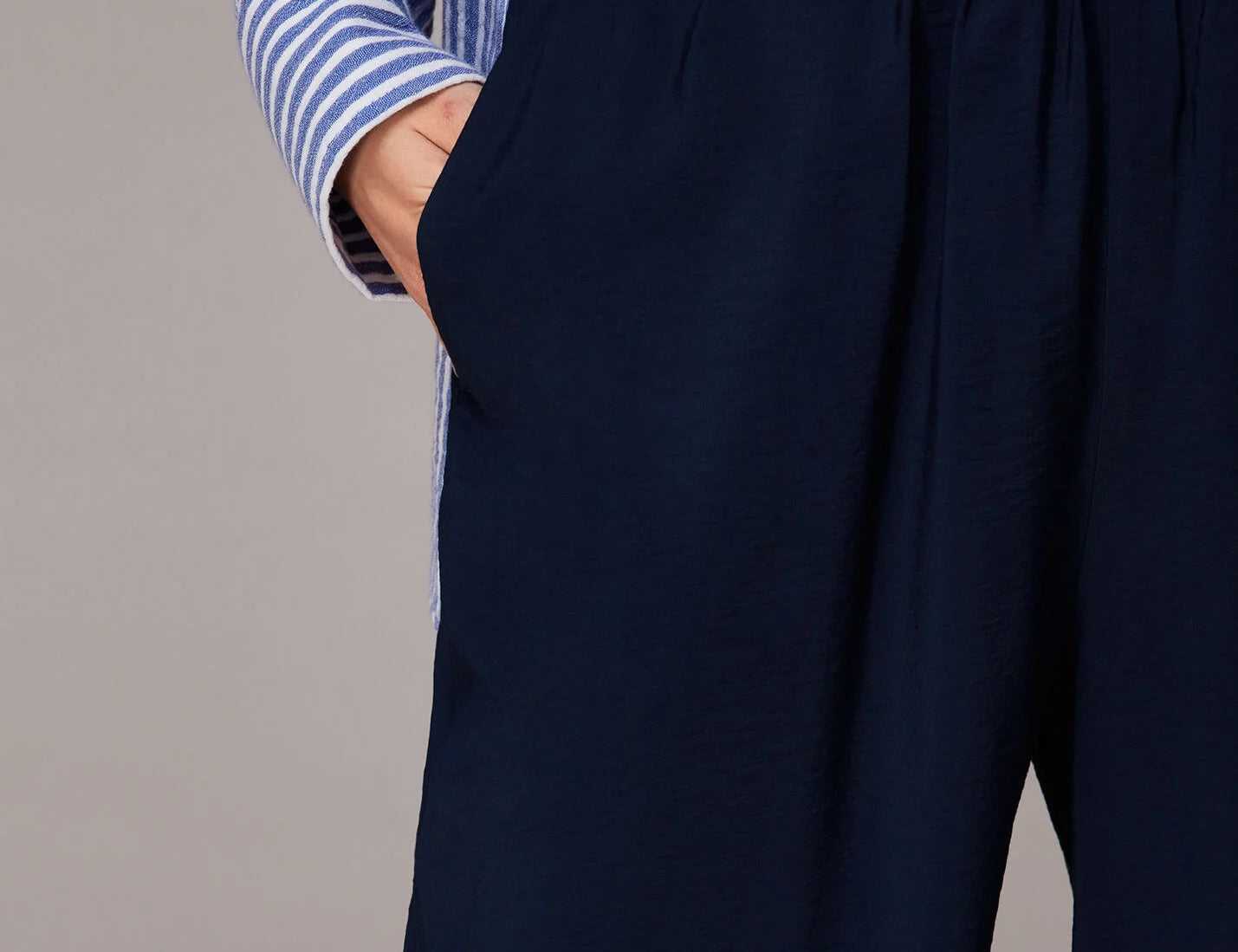 Whistles Nicola Elasticated Trouser 2
