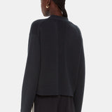 Whistles Nina Button Front Cardigan 2