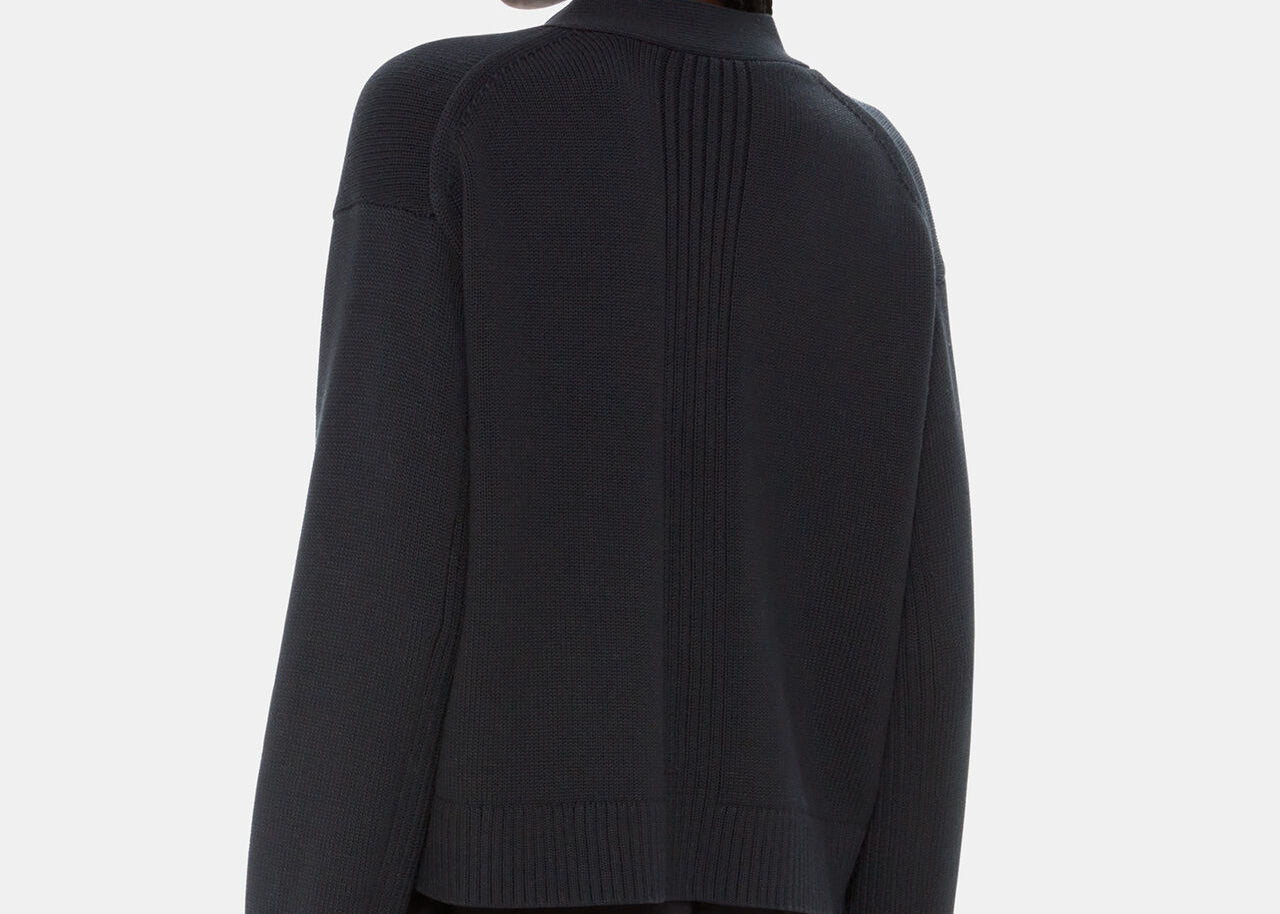 Whistles Nina Button Front Cardigan 2