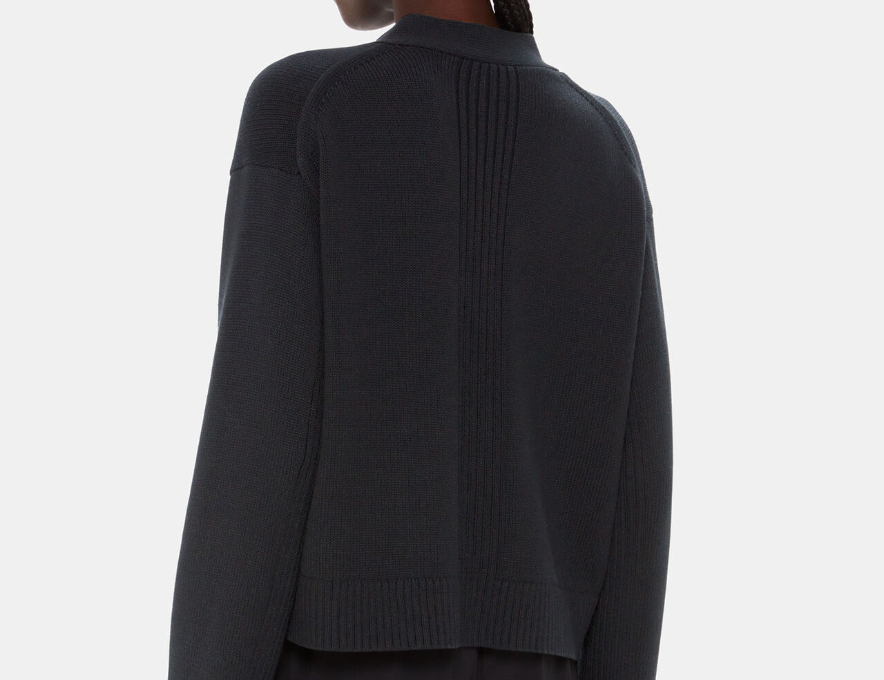 Whistles Nina Button Front Cardigan 2