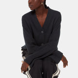 Whistles Nina Button Front Cardigan 5