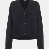 Whistles Nina Button Front Cardigan 7