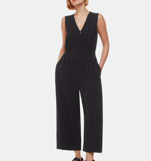 Whistles Imperfect Remmie Jumpsuit – Hole (M) 1