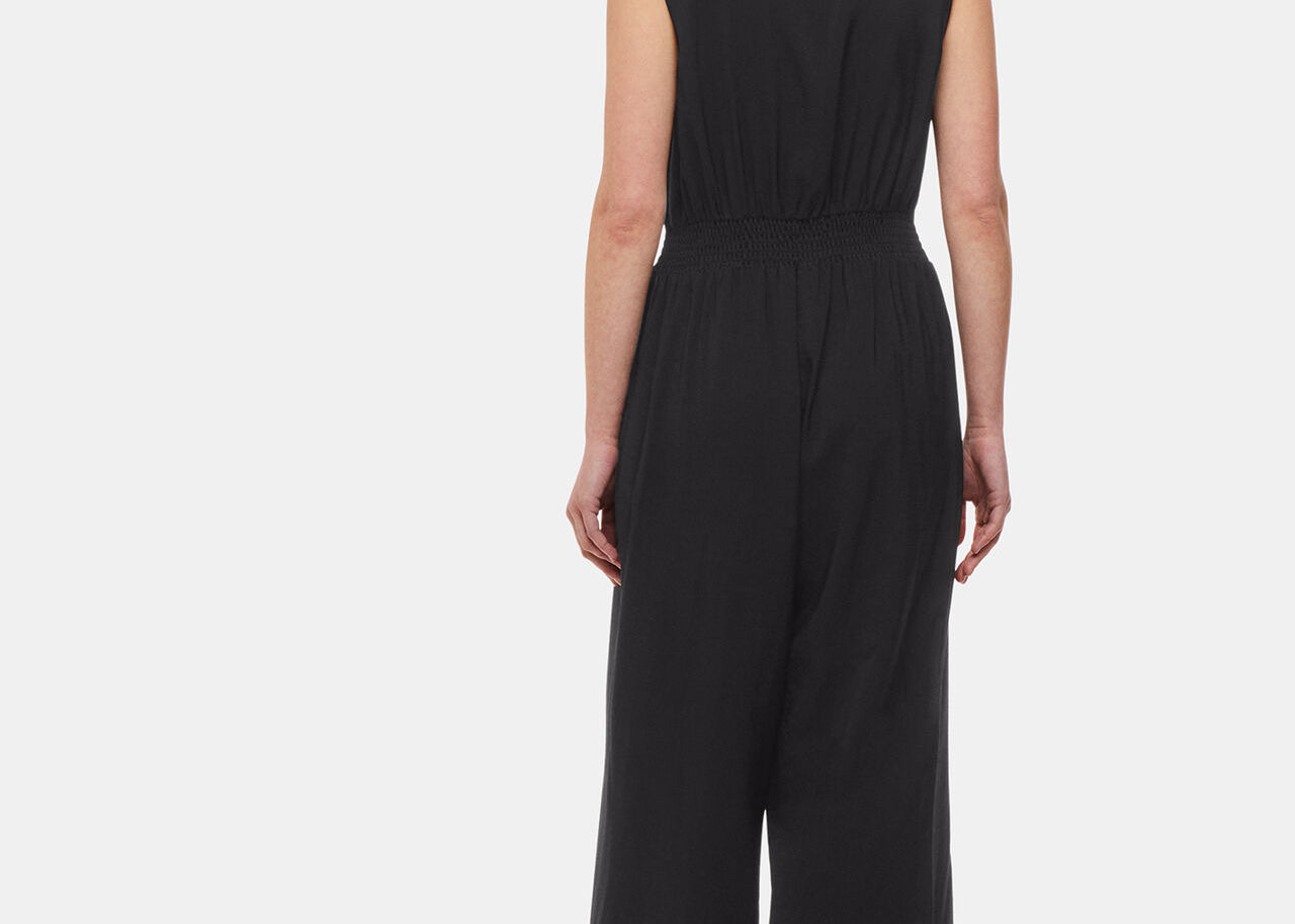 Whistles Imperfect Remmie Jumpsuit – Hole (M) 2