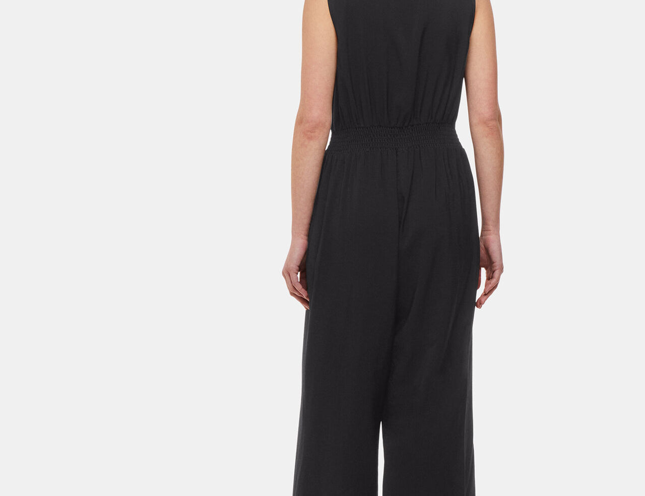 Whistles Imperfect Remmie Jumpsuit – Hole (M) 2