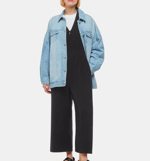 Whistles Imperfect Remmie Jumpsuit – Hole (M) 3
