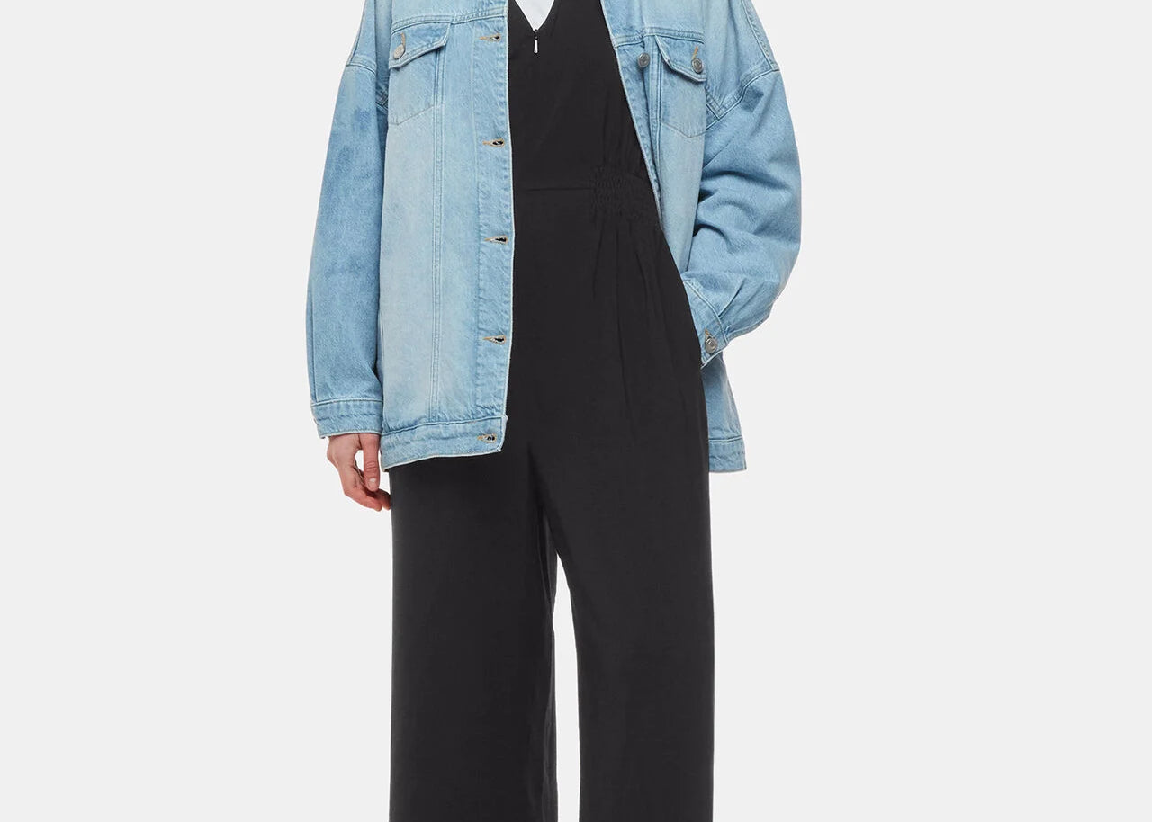 Whistles Imperfect Remmie Jumpsuit – Hole (M) 3