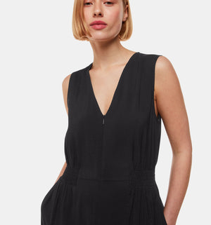 Whistles Imperfect Remmie Jumpsuit – Hole (M) 5