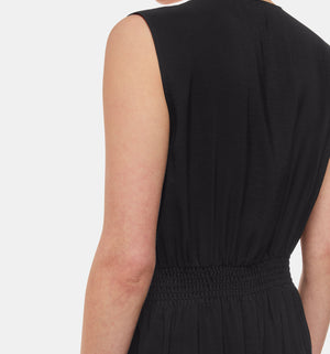 Whistles Imperfect Remmie Jumpsuit – Hole (M) 6
