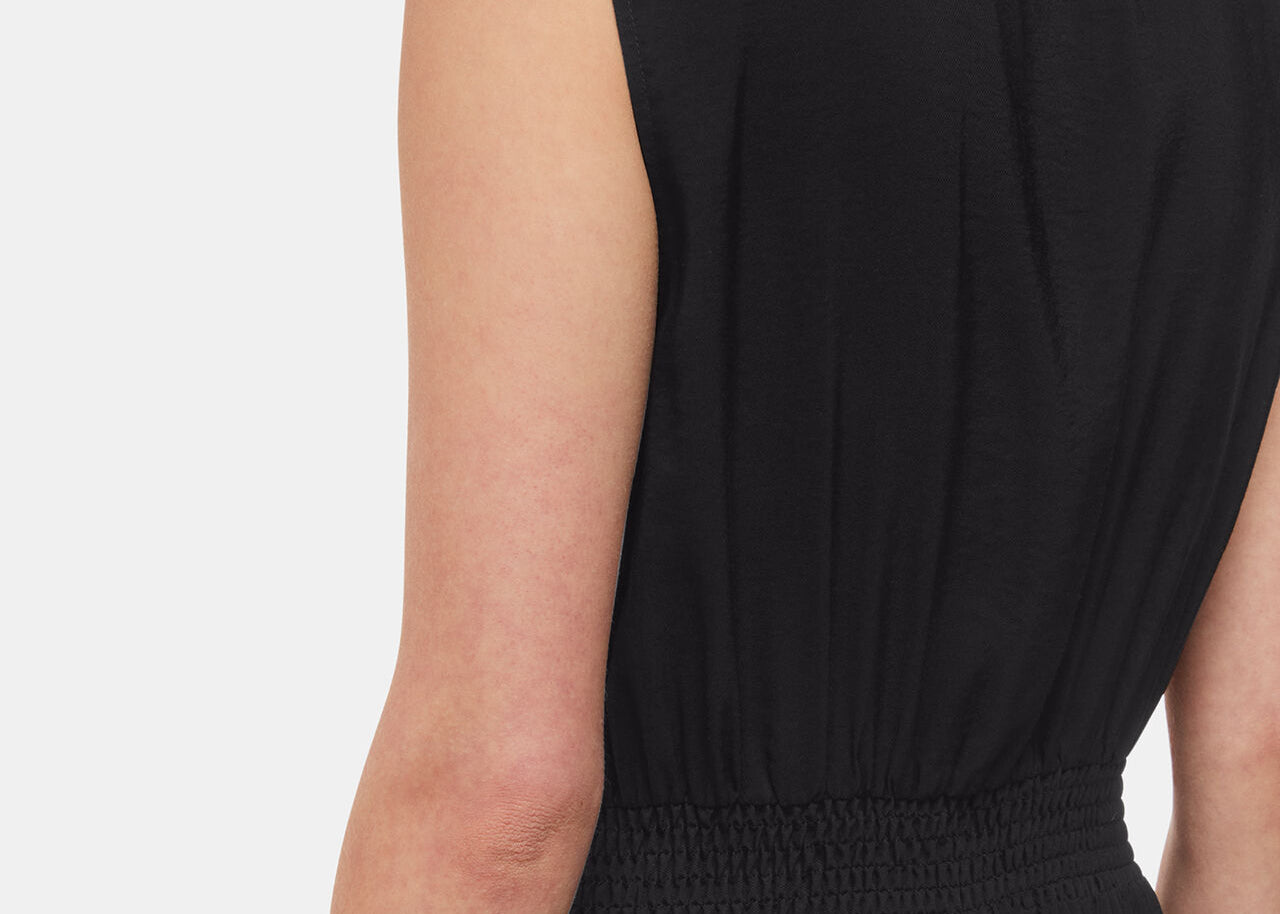 Whistles Imperfect Remmie Jumpsuit – Hole (M) 6