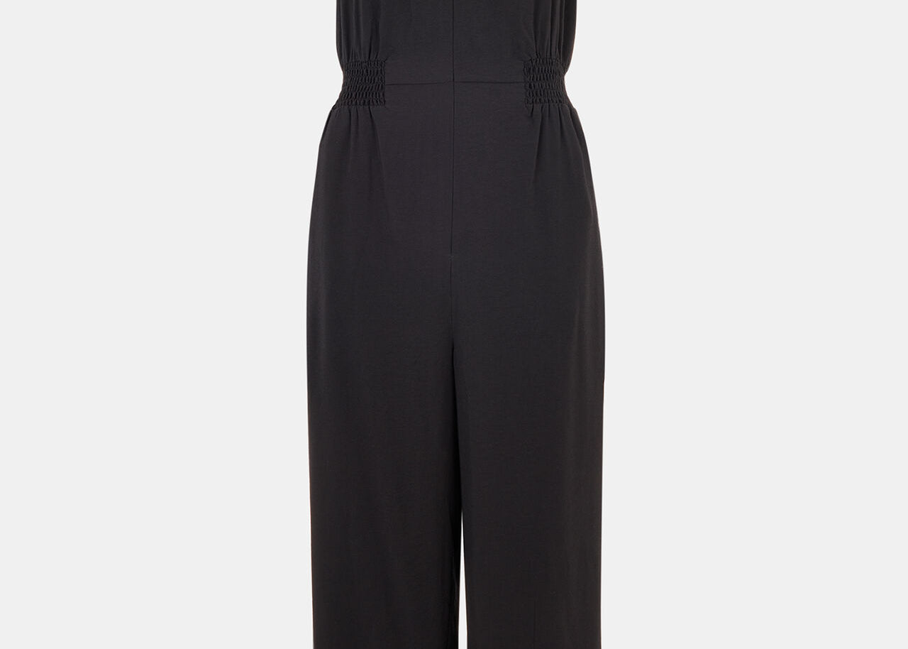 Whistles Imperfect Remmie Jumpsuit – Hole (M) 7