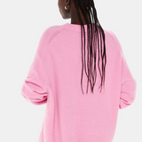 Whistles Textured Boyfriend Crew Neck 2