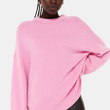 Whistles Textured Boyfriend Crew Neck 3