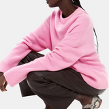 Whistles Textured Boyfriend Crew Neck 5
